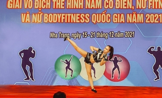 Hình ảnh mới lạ của MC Diễn viên Quỳnh Lê tại 