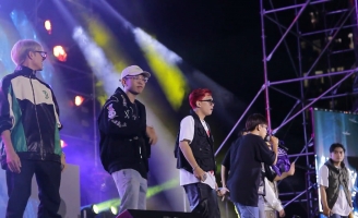 Hiphop Sinh viên Cypher - bản Rap liên Trường đầu tiên của các Rapper hệ Sinh Viên 