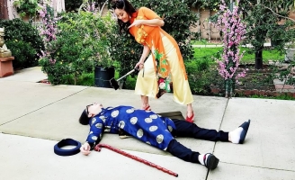 Hồ Lệ Thu khiến khán giả bất ngờ trong hình ảnh mới