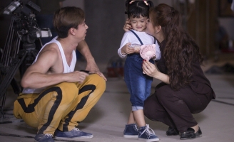 Hồ Việt Trung bật mí về dự án 