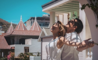 Hoa Di Linh - Diamond V-  “Chúng tôi xứng đáng khi thuộc về nhau”