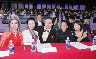 Hoa hậu Amy Lê Anh làm giám khảo Gương mặt triển vọng Điện ảnh năm 2018