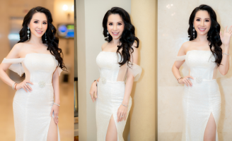 Hoa hậu Châu Ngọc Bích 