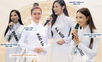 Hoa hậu Du lịch Việt Nam Toàn cầu chính thức đưa ra nhiều danh sách chiến thắng và đề cử giải thưởng