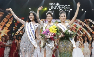 Hoa hậu Hoàn Vũ Việt Nam 2019 đã được cấp giấy phép tổ chức