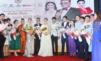 Hoa hậu Hồng Tươi hội ngộ nghệ sĩ Thanh Bạch 