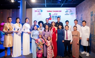 Hoa hậu Khánh Vân đồng hành cùng ngành du lịch Thành Phố Hồ Chí Minh