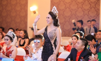 Hoa hậu Lê Đỗ Minh Thảo làm trưởng ban giám khảo 