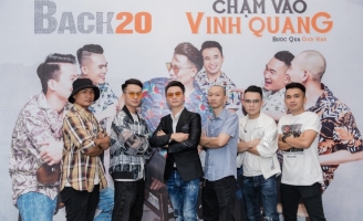 Hoàng Bách trở lại với khác biệt về cách thực hiện sản phẩm âm nhạc