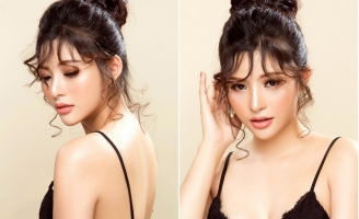 Hoàng Dung: Hạnh phúc vì được sống với đam mê…