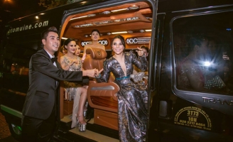 Hoàng Phi Kha lần đầu kết hợp với Mai Phương Trang tổ chức cuộc thi hoa hậu 