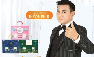 Hoàng Phúc lấn sân kinh doanh yến sào với thương hiệu Hoàng Phúc Thượng Yến