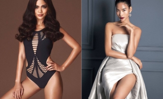 Hoàng Thùy – Mâu Thủy bất ngờ xuất hiện trong danh sách Hoa hậu Hoàn vũ Việt Nam 2017