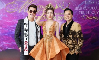 Hoàng Y Nhung khoe vẻ đẹp rạng rời, đầy cuốn hút tại sự kiện