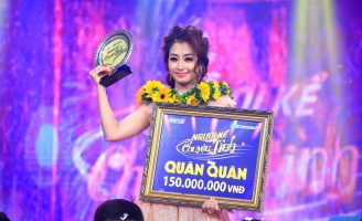 Học trò Mr.Đàm thắng giải Nhất Người Kể Chuyện Tình mùa 2