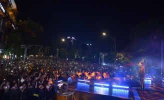 Hơn 10,000 người tham dự sự kiện “Lời nhắn gửi của Thanh xuân” tại Hà Nội