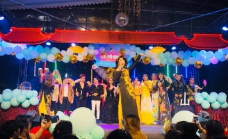 Hơn 1500 khán giả tham dự sinh nhật lần 2 của 'Sài Gòn Tân Thời'