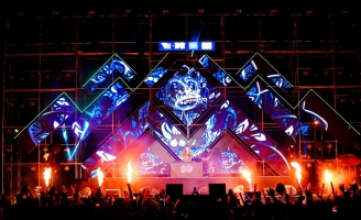 Hơn 40.000 sinh viên “bung xõa” cùng dàn nghệ sĩ nổi tiếng tại MTV School Fest