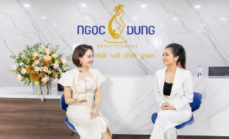 Hồng Diễm “Hướng dương ngược nắng” tiết lộ bí quyết trẻ đẹp dù có 2 con nhỏ