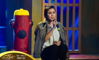 Hồng Gấm: Giọng ca sexy của dòng nhạc Bolero