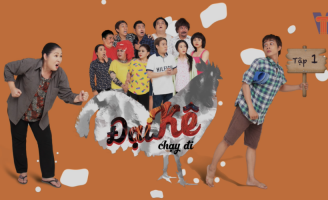  Hồng Vân “đấu khẩu” trong Đại Kê chạy đi