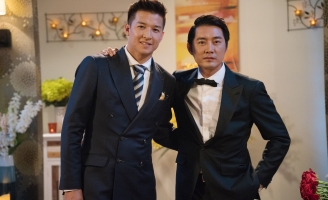 Host Khôi Trần và Quốc Trung trở thành cặp đôi đẹp của hội hủ nữ