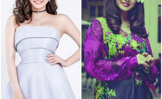 Hot girl 'Em chưa 18' Kaity Nguyễn hóa thành minh tinh Thẩm Thúy Hằng