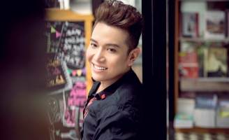 Hùng Tiến “ Trời sinh một cặp” ra mắt album cover vol 2