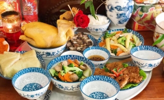 Hướng dẫn chuẩn bị mâm cúng Tất niên đầy đủ và những điều kiêng kỵ cần tránh