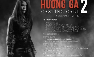'Hương Ga' tổ chức cast diễn viên cho phần 2 sau 5 năm