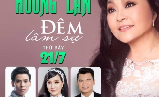 Hương Lan tiếp tục thực hiện đêm nhạc tại phòng trà We