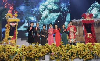 Hương Xuân HTV: Hơn 150 nghệ sĩ nổi tiếng và Quán quân game show cùng tham dự