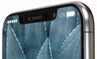 iPhone 8 tích hợp đến 5 cảm biến để hỗ trợ camera 3D