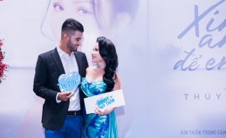 Janny Thủy Trần chính thức ra mắt MV “Xin anh để em đi”