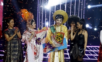 Jun Phạm đoạt quán quân 