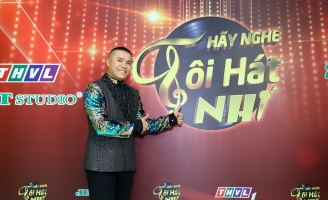 Kasim Hoàng Vũ lắc đầu vì con mê game, chưa có hậu duệ theo nghệ thuật