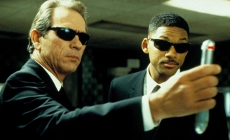 Khám phá bí mật thành công của Đặc vụ áo đen – Men in black