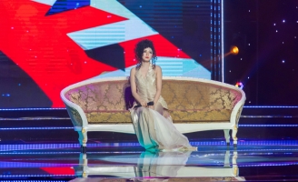 Khán giả “ngược dòng thời gian” với màn hóa thân Ngọc Lan của Mỹ Oanh