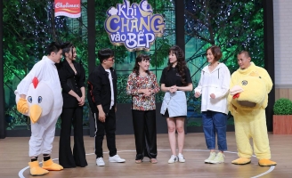 “Khi chàng vào bếp” tập 10: Tiếp tục gây cấn vào tối nay