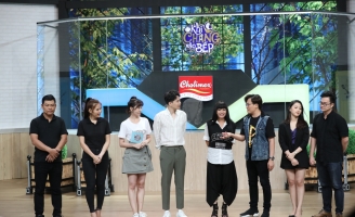 Khi Chàng Vào Bếp tập 26 Trịnh Thăng Bình và ca sĩ Phương Thanh hứa hẹn mang nhiều thú vị