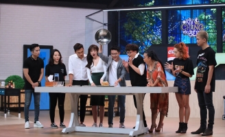 “Khi Chàng Vào Bếp” tập 8 tiếp tục hấp dẫn