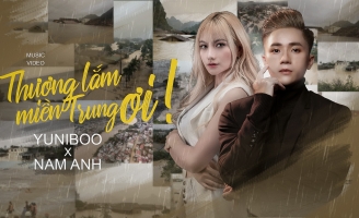 Khóc nghẹn với “Thương lắm miền Trung ơi” của YuniBoo