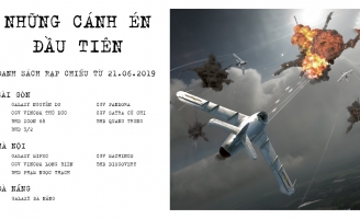 Khởi chiếu phim tài liệu về trận không chiến giữa Việt Nam và Mỹ