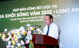 Khởi động Hoa khôi Sông Vàm 2022
