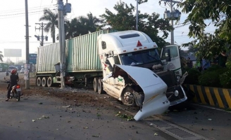 Khởi tố tài xế gây tai nạn tại Tây Ninh khiến 5 người thiệt mạng