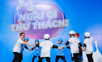 Không bỏ cuộc, chiến binh nhà Duy Khánh giành thắng lợi đầu tiên đầy ngoạn mục tại Ngại Gì Thử Thách