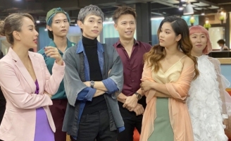 Kiếp văn phòng: Hồng Thanh, Trang Hí sắp đụng độ nhau