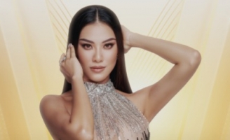Kim Duyên đại diện Việt Nam tại Miss Supranational 2022