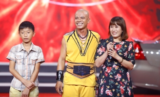 Kỳ tài lộ diện 2018: Giám khảo chết lặng với tiết mục xiếc công phu