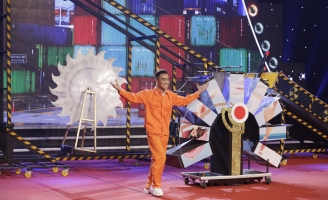 Kỳ tài lộ diện: Ảo thuật gia Vũ Lộc Tiến bước vào chung kết